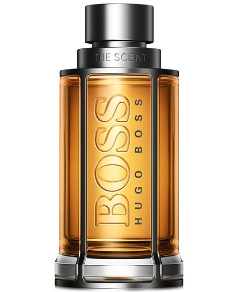 HUGO BOSS Fragrances for Men .